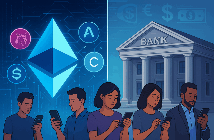 The New Face of Finance: DeFi Protocols Going Mainstream