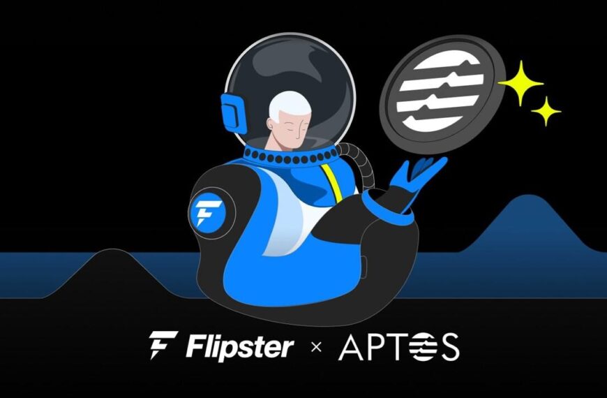 Flipster and Aptos Foundation Partner to Drive Stablecoin Adoption and Unlock Multichain Opportunities