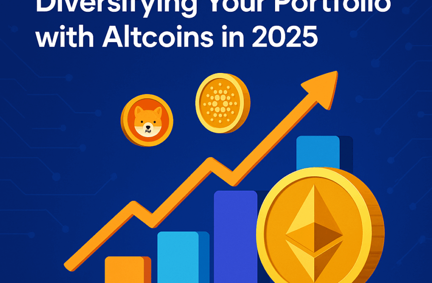 Why You Should Consider Diversifying Your Portfolio with Altcoins in 2025