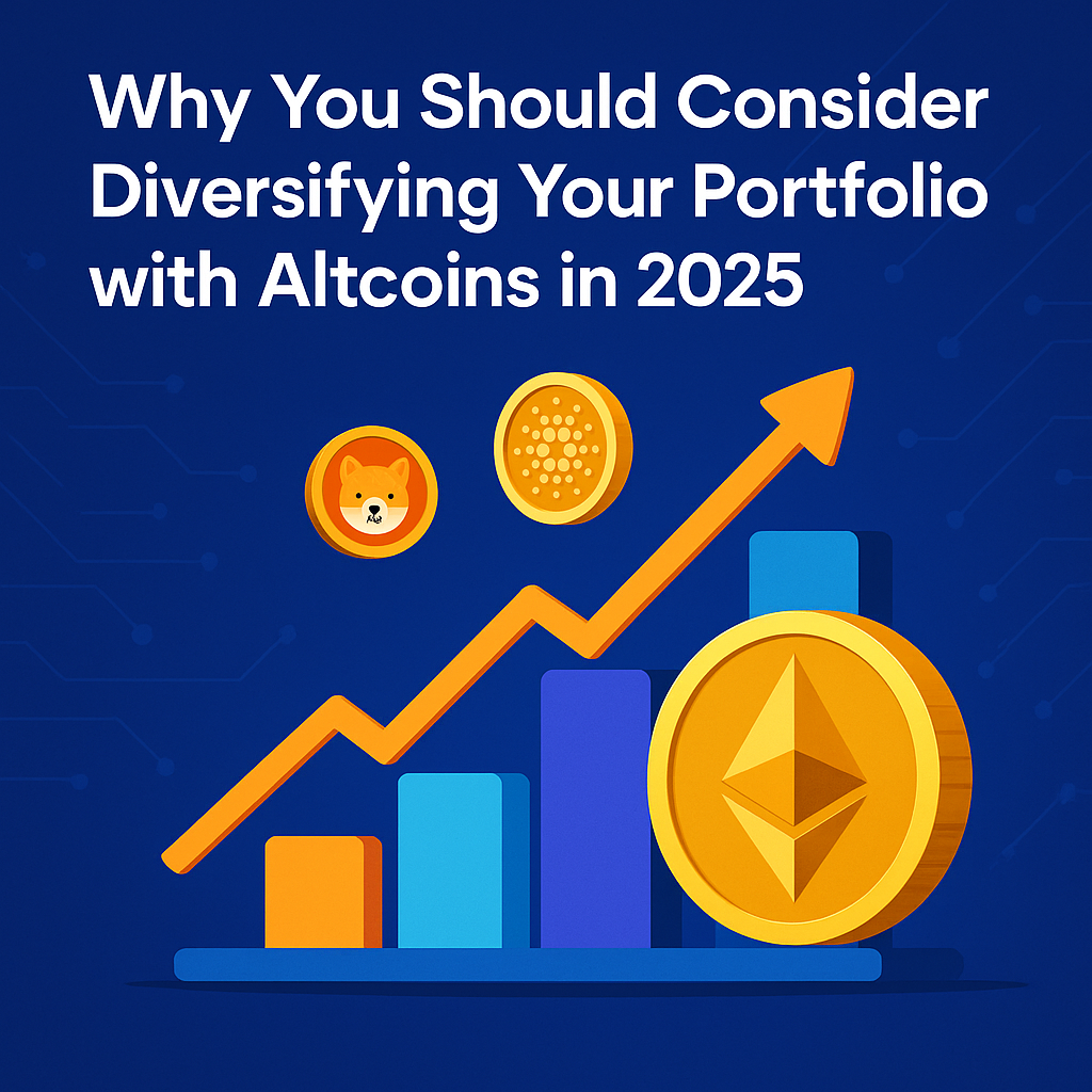 Why You Should Consider Diversifying Your Portfolio with Altcoins in 2025