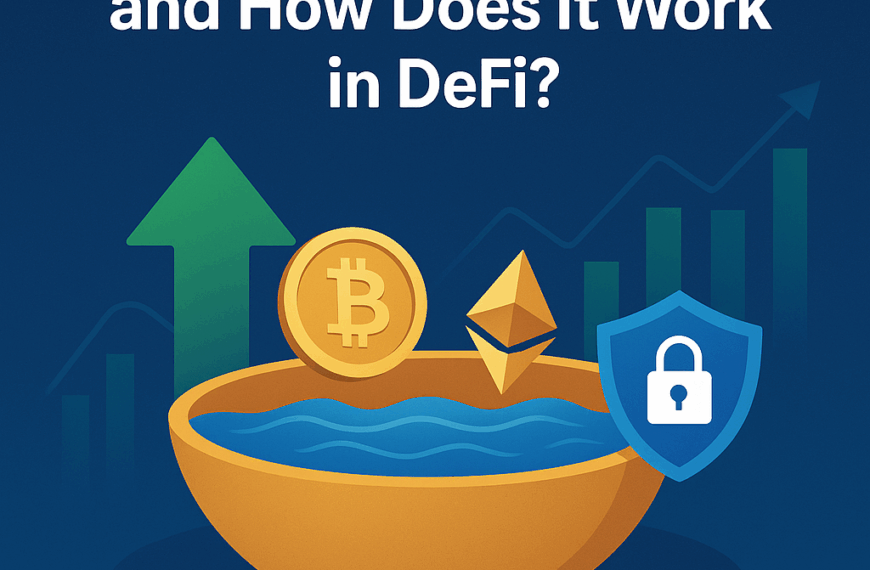 What Is a Liquidity Pool and How Does It Work in DeFi?