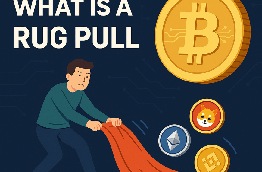 What Is a Rug Pull in Cryptocurrency and How to Avoid It