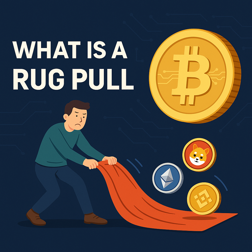 What Is a Rug Pull in Cryptocurrency and How to Avoid It