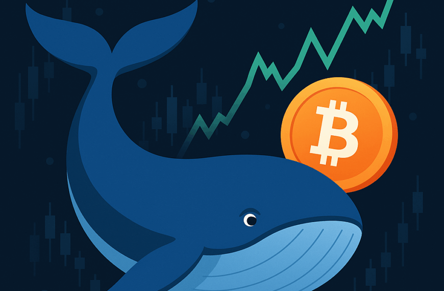 How to Spot Whale Movements in the Crypto Market