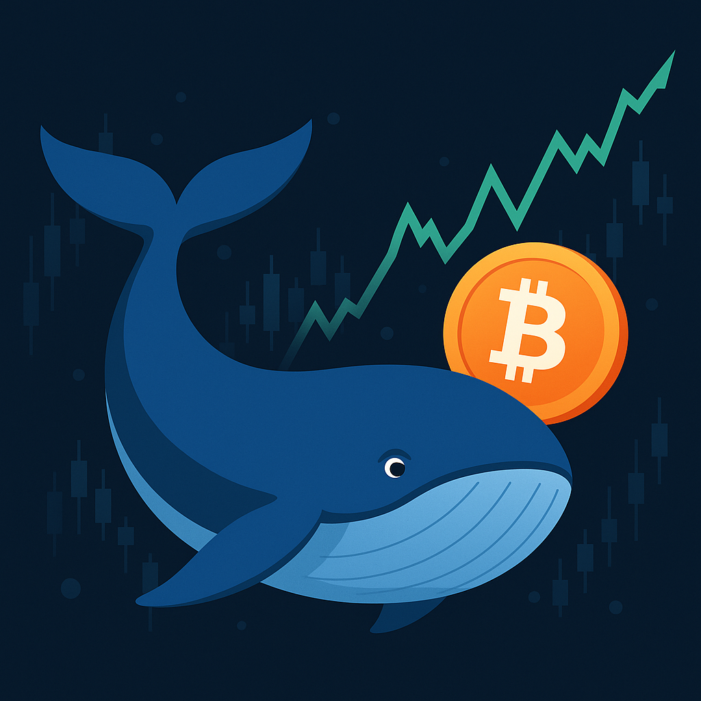 How to Spot Whale Movements in the Crypto Market