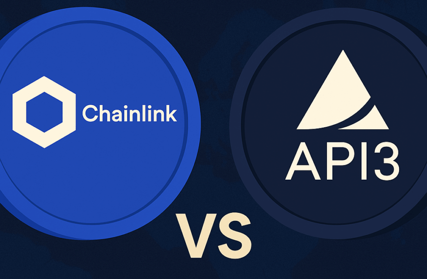 Chainlink vs. API3: Which Web3 Oracle Will Lead the Next Crypto Bull Run?