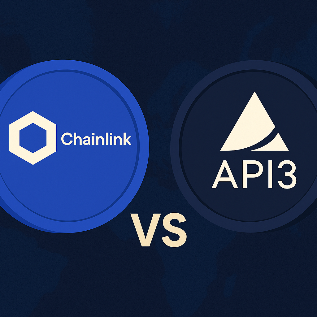 Chainlink vs. API3: Which Web3 Oracle Will Lead the Next Crypto Bull Run?