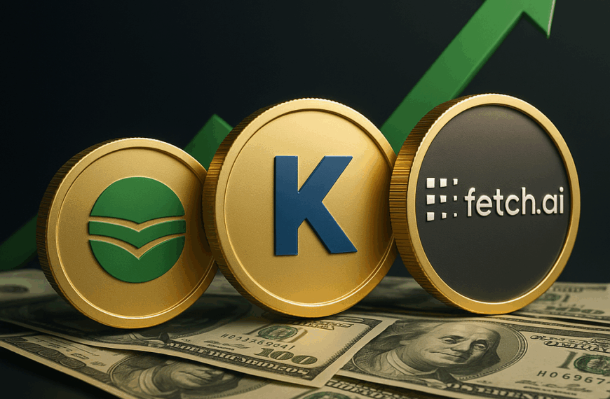 What $500 Can Do in AI Crypto: GRASS, KAITO, and FET Price Projections