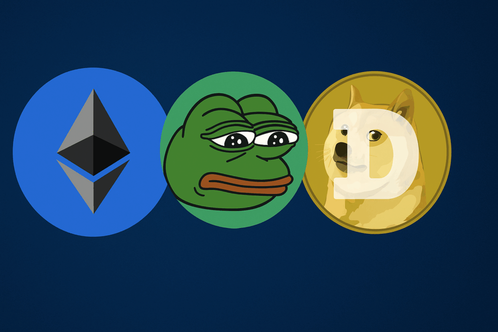 Trader James Wynn Shifts $16.4M Into Dogecoin After Profiting $540K on ETH and PEPE