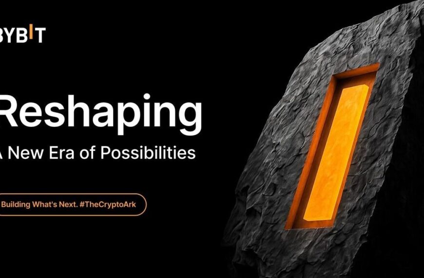 Bybit Unveils Bold New Brand Identity with #IMakeIt Campaign — Ushering in a New Era for 70M+ Global Users