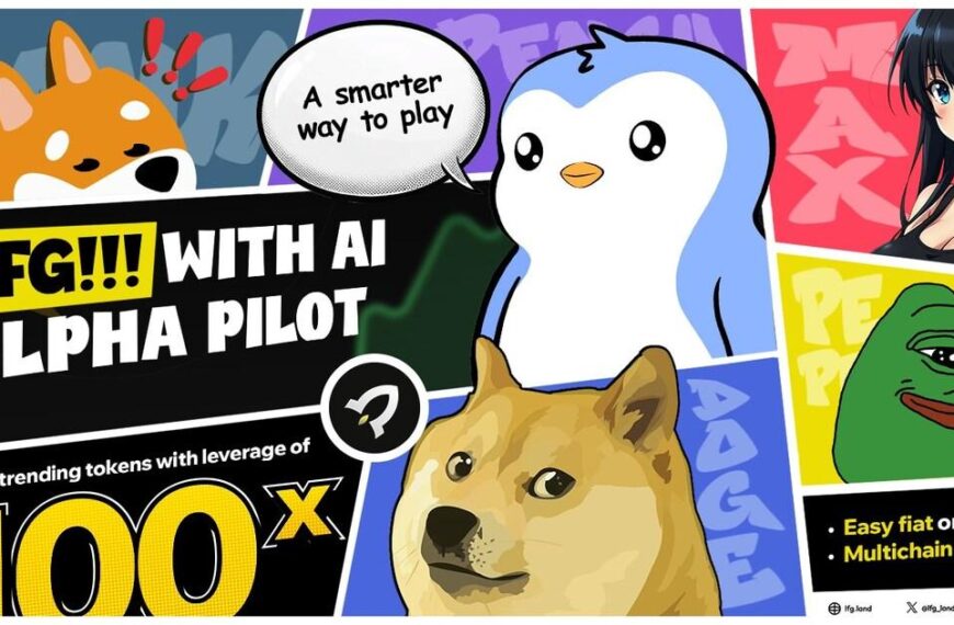 LFG… Launches AI Alpha Pilot for Meme-Coin Hunters