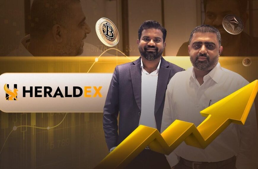 HeraldEX Defines the Future with Its One-Stop Crypto Platform for Businesses