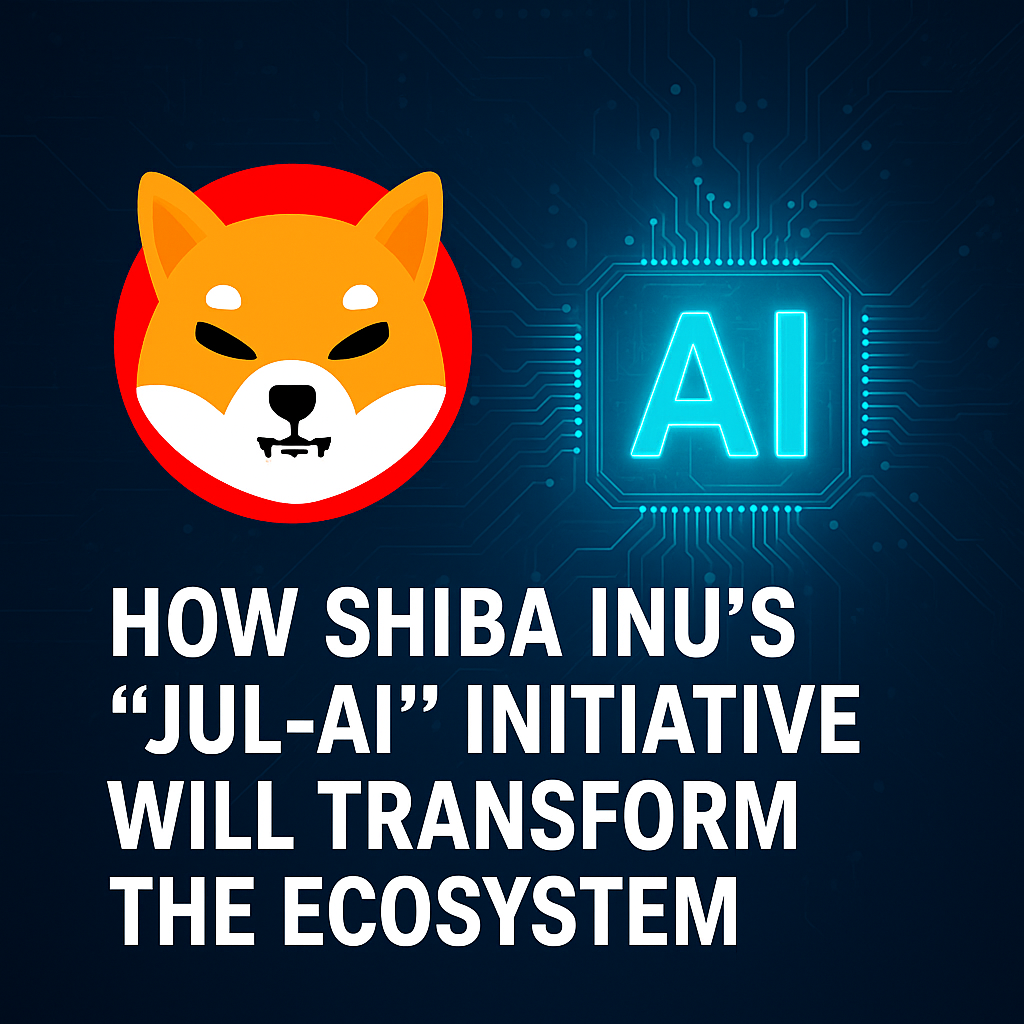 How Shiba Inu’s “Jul-AI” Initiative Will Transform the Ecosystem