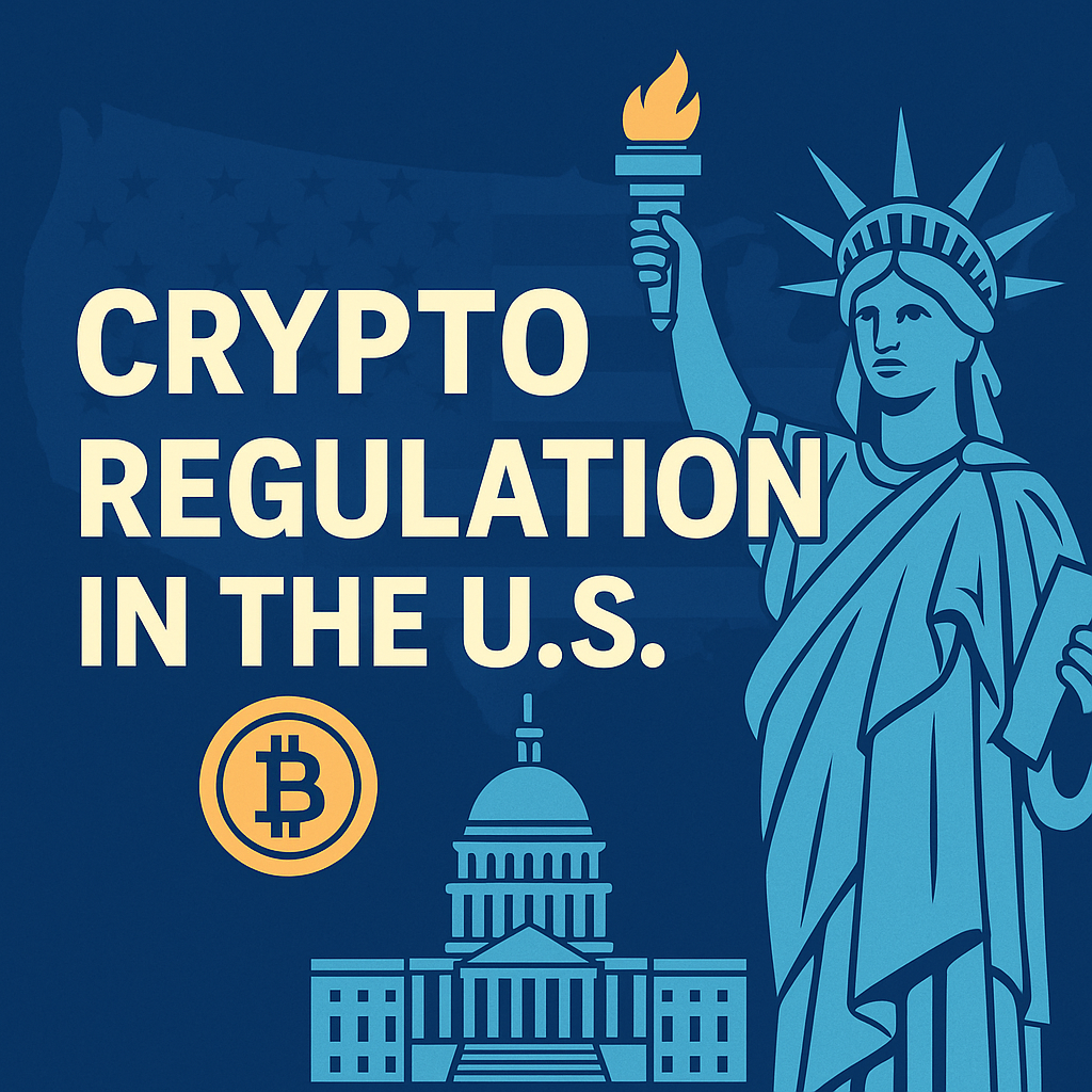 Crypto Regulation in the U.S.: What to Expect by the End of 2025