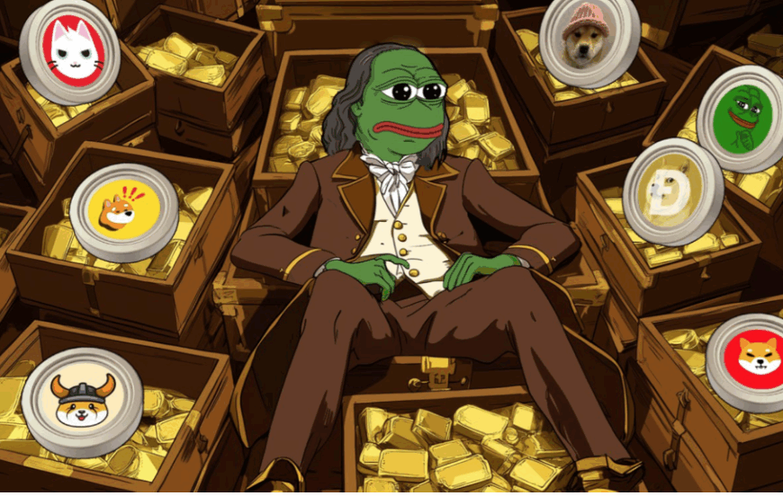 From Chainlink to Pepe Dollar: Why Crypto Analysts See $PEPD as the Next Major Crypto Narrative For Investors, PEPD Dominance Grows