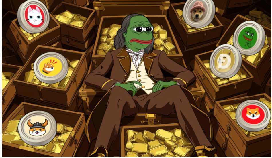 From Chainlink to Pepe Dollar: Why Crypto Analysts See $PEPD as the Next Major Crypto Narrative For Investors, PEPD Dominance Grows