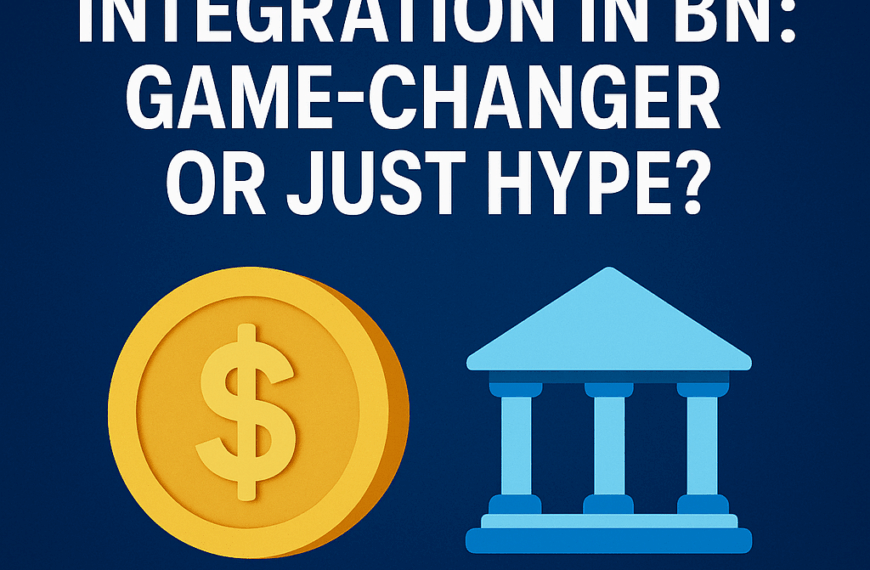 Are Stablecoin Integration in Banks Game-Changer or Just Hype?