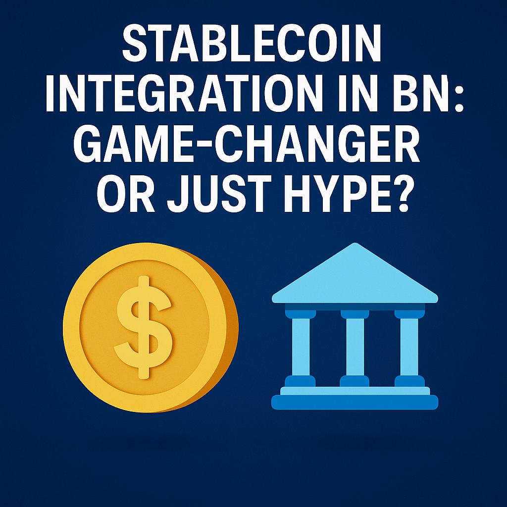 Are Stablecoin Integration in Banks Game-Changer or Just Hype?