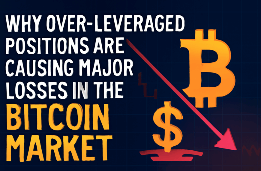 incurring substantial losses due to over-leveraged positions. As the leading cryptocurrency, Bitcoin’s price fluctuations often set the tone for the broader market.