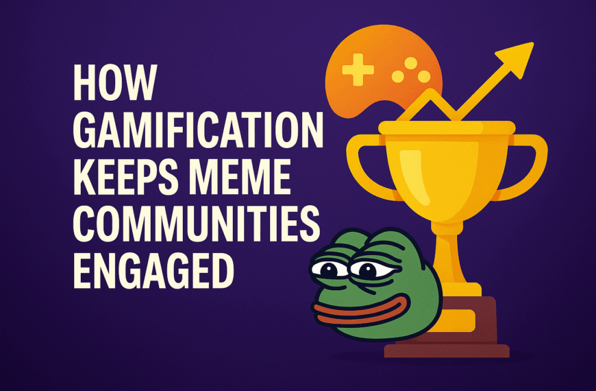 How Gamification Keeps Meme Communities Engaged