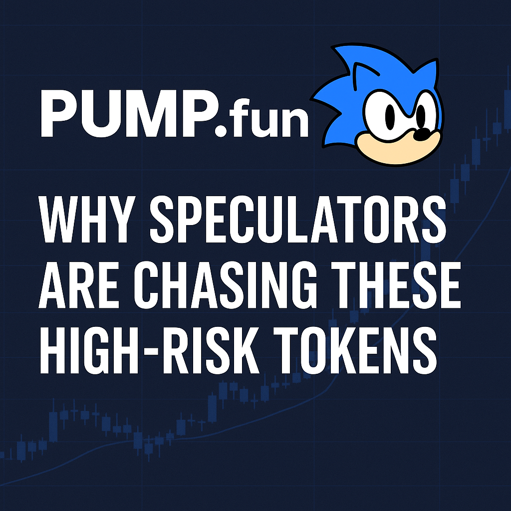 Pump.fun and Sonic: Why Speculators Are Chasing These High-Risk Tokens