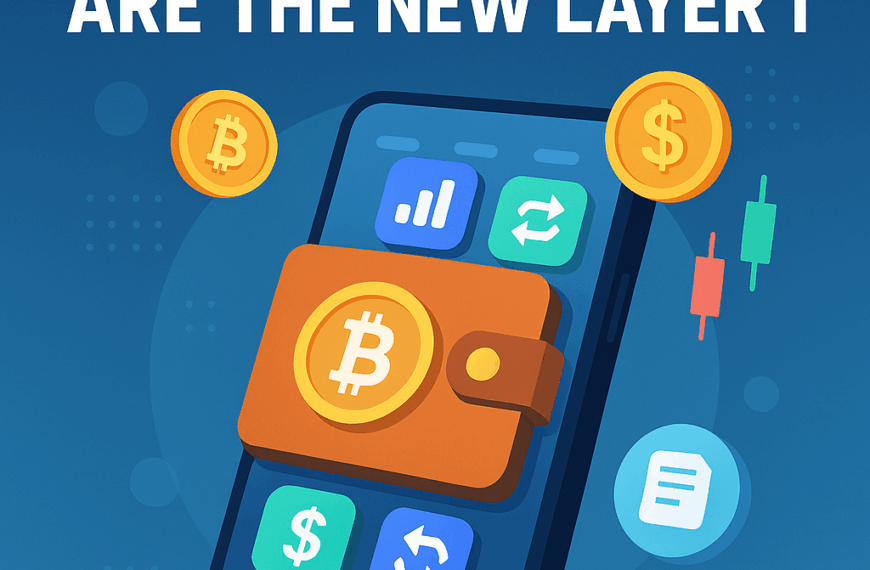 Super Wallets Are the New Layer 1: How Apps Like Best Wallet Are Becoming Crypto Operating Systems
