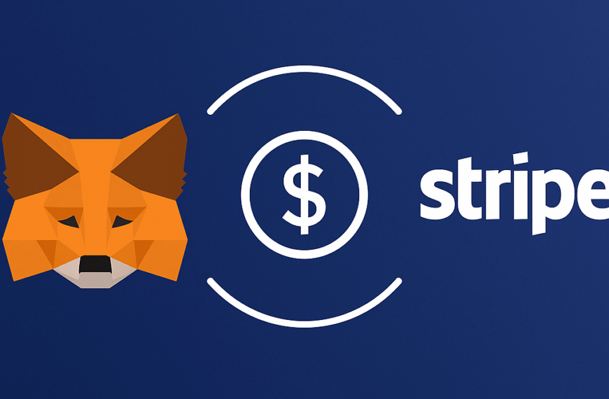MetaMask Proposes Stablecoin (mmUSD) with Stripe to Expand DeFi Payments and Reduce Crypto Volatility