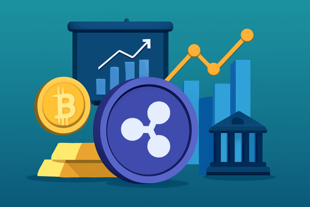 SBI Japan Eyes XRP ETFs and Significant Gains from Ripple Stake Amid Growing Institutional Support