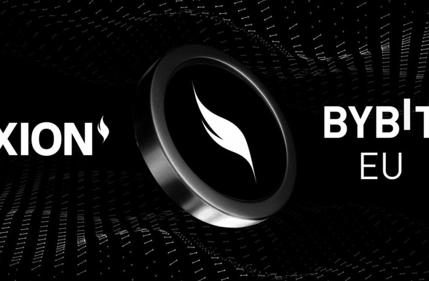 Bybit EU Taps XION for Inaugural Launchpool in the EU, Opening Regulated Access for 450M+ Users
