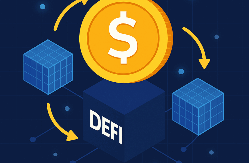 The Role of Stablecoins in Crypto | Why They’re Essential for DeFi Stability