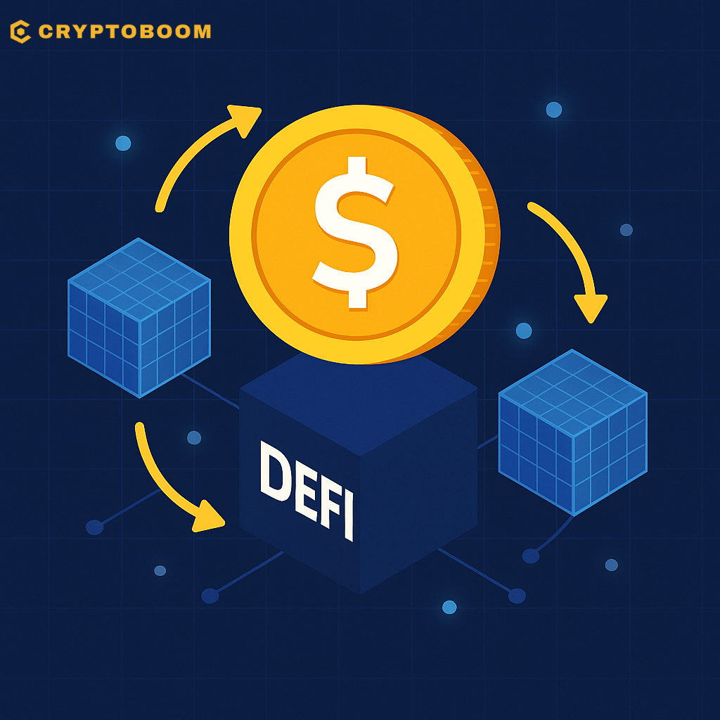 The Role of Stablecoins in Crypto | Why They’re Essential for DeFi Stability