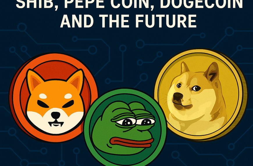 Meme Coins 2025: SHIB, Pepe Coin, Dogecoin and the Future