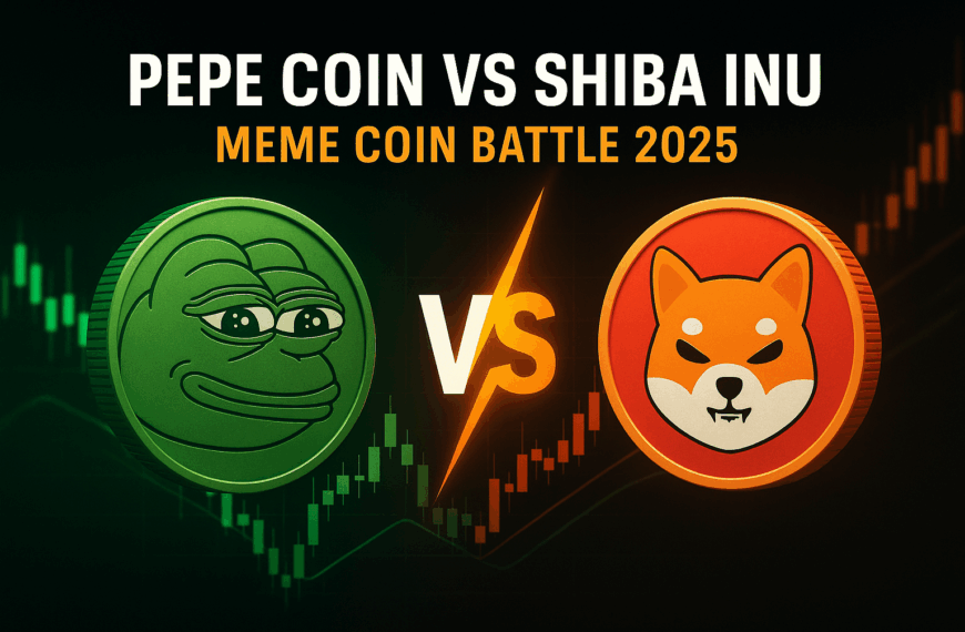 Pepe Coin vs Shiba Inu: Which Meme Coin Could Explode in 2025?