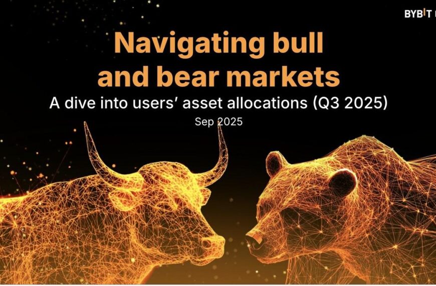 Bybit Q3 2025 Asset Allocation Report: Stablecoin Holdings Drop as Investors Pivot to SOL, XRP, and Altcoins