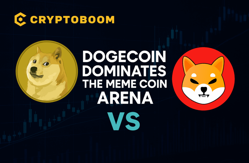 DOGE vs SHIB: Meme Coin Rivals Clash in Market Cap and Momentum