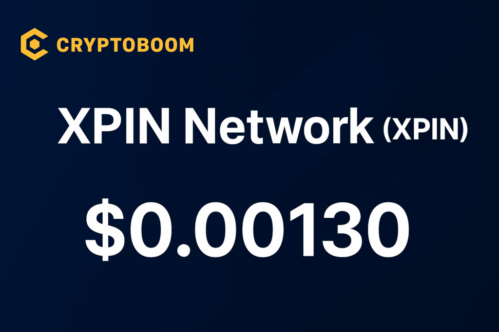 XPIN Network (XPIN): 5-Month Project Gains Traction With Rising Interest