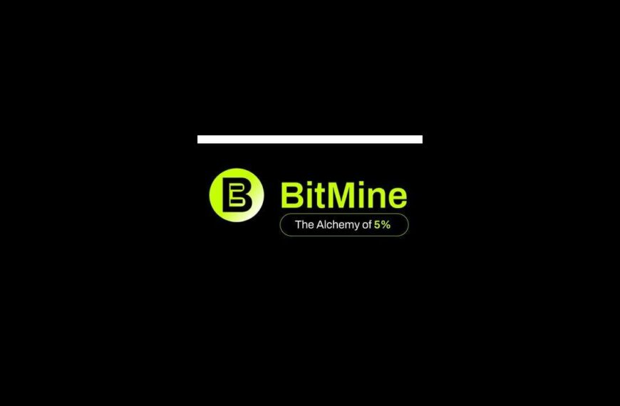 BitMine Immersion (BMNR) Announces ETH Holdings Exceeding 2.65 Million Tokens and Total Crypto and Cash Holdings of $11.6 Billion
