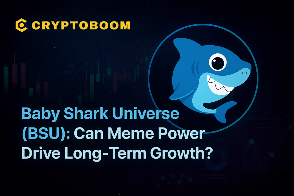 Baby Shark Universe (BSU): Can Meme Power Drive Long-Term Growth?