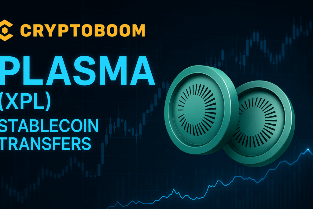 Plasma (XPL): Layer-1 Built for Stablecoin Transfers