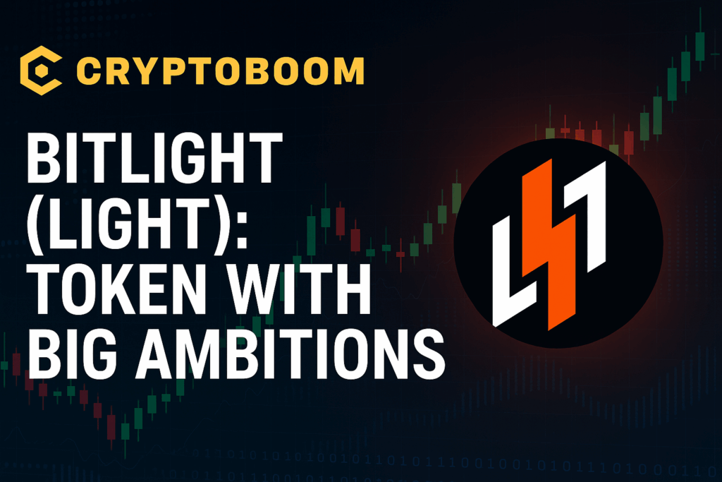 Bitlight (LIGHT): Bitcoin-Native Infrastructure Token With Big Ambitions