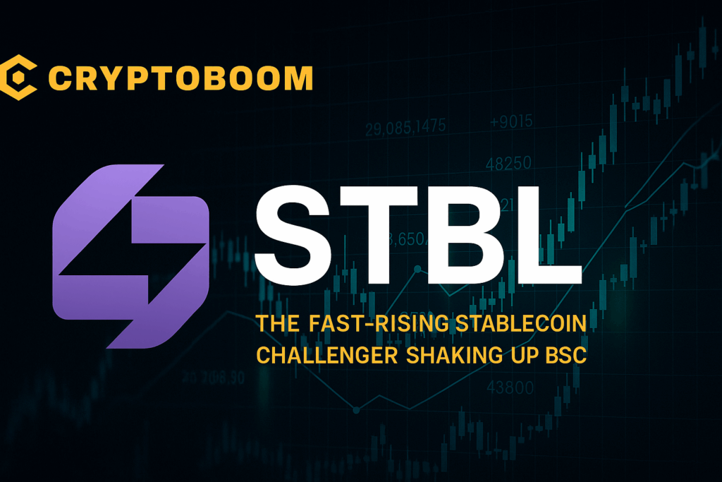 STBL – The Fast-Rising Stablecoin Challenger Shaking Up BSC
