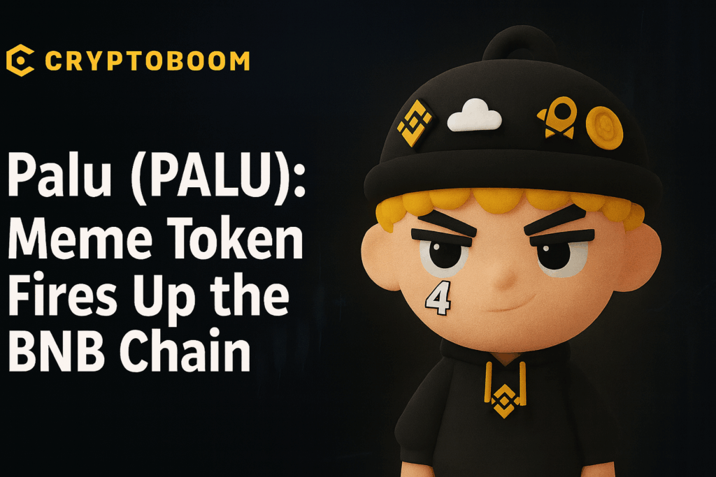 Palu (PALU): Meme Token Fires Up the BNB Chain