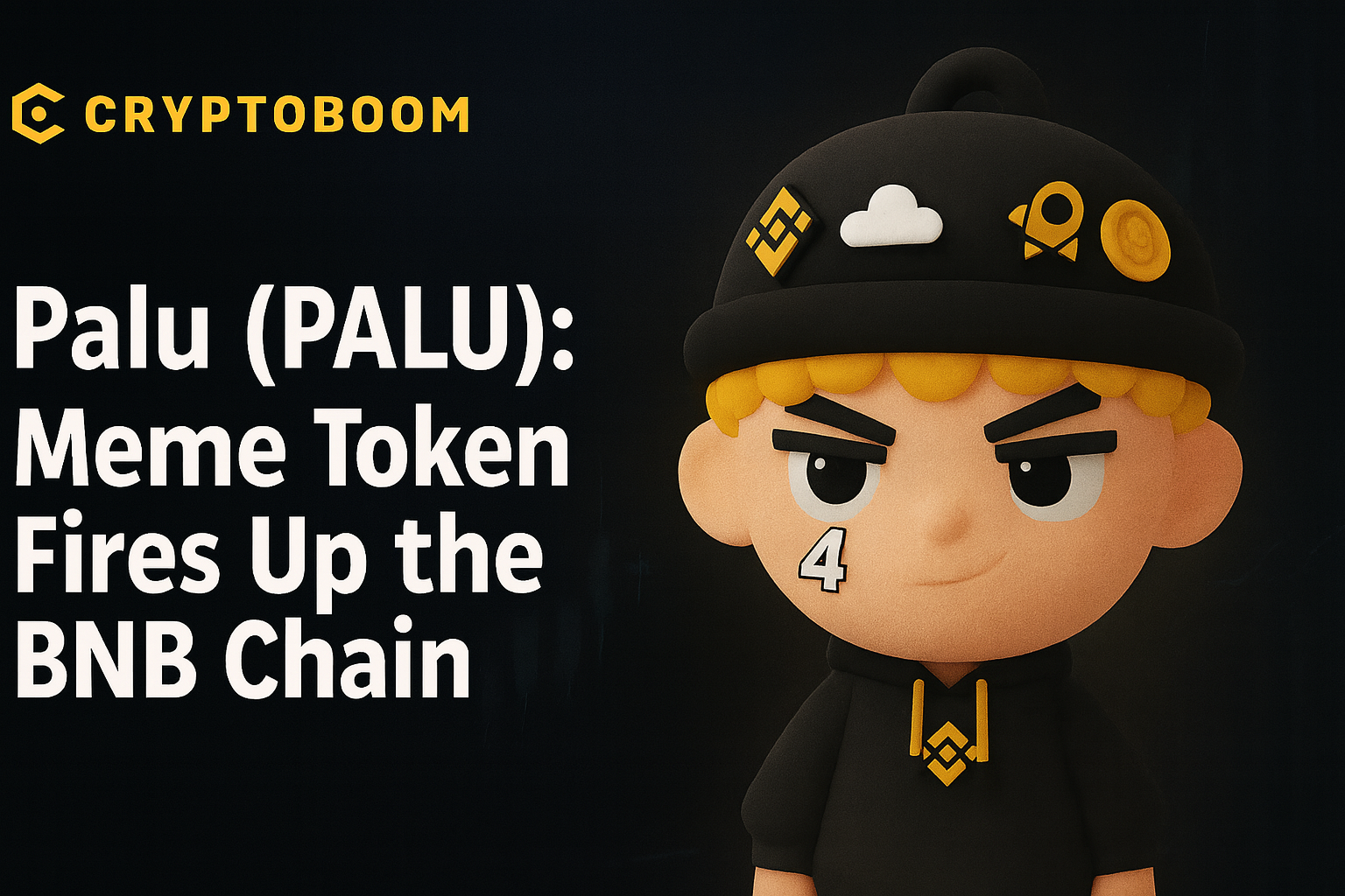 Palu (PALU): Meme Token Fires Up the BNB Chain