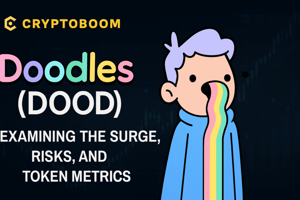 Doodles (DOOD): Examining the Surge, Risks, and Token Metrics