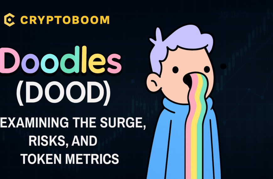 Doodles (DOOD): Examining the Surge, Risks, and Token Metrics