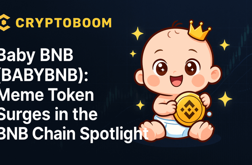 Baby BNB (BABYBNB): Meme Token Surges in the BNB Chain Spotlight