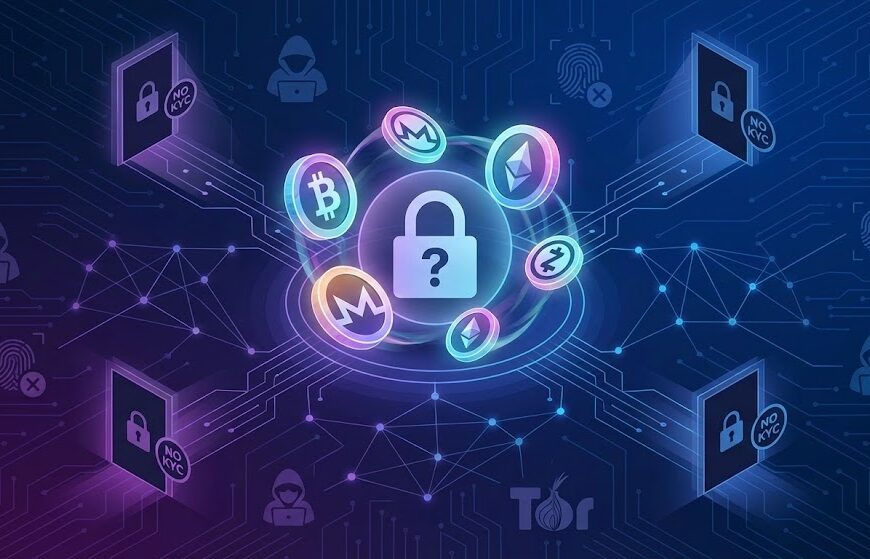 7 True No-KYC Crypto Exchanges (Tested 2025)