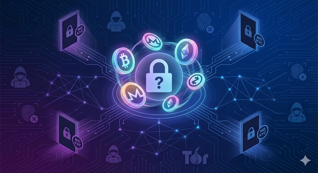 7 True No-KYC Crypto Exchanges (Tested 2025)