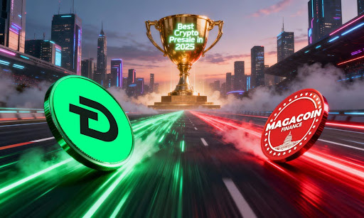 Digitap ($TAP) vs. MAGACOIN FINANCE: Which Crypto Has More Potential?