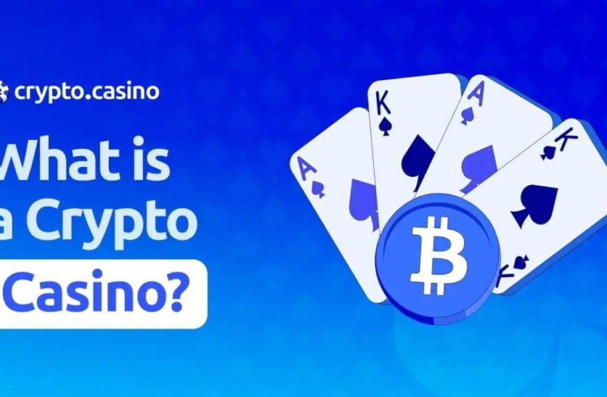 Crypto.Casino Launches to Bring Transparency and Trust to Crypto Casinos